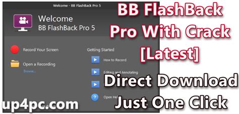 BB FlashBack Pro 5.44.0.4579 With Crack Download 